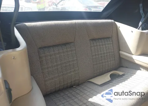 1989 Ford Mustang Lx from USA, damaged, VIN 1FABP44E7KF148881